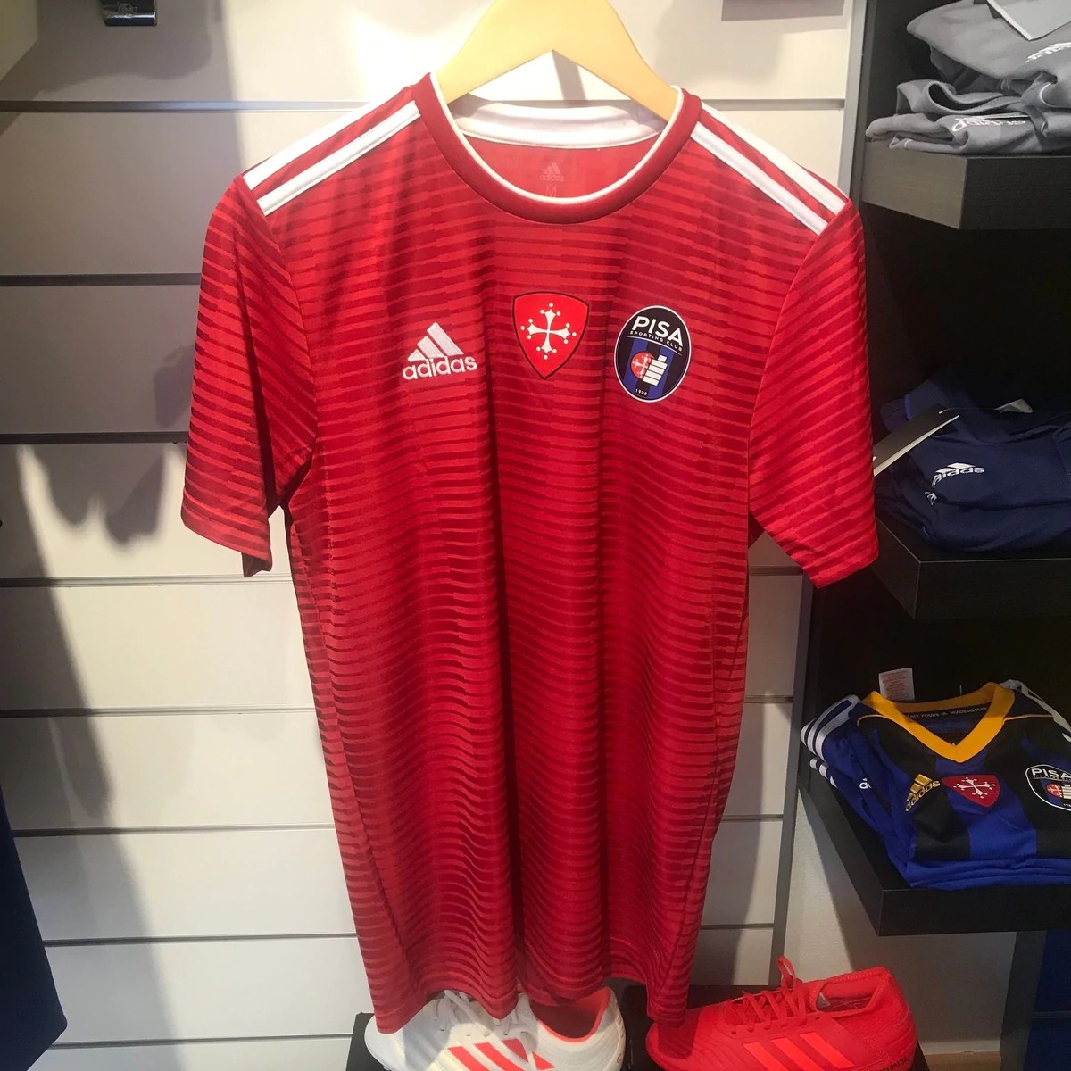 Pisa 2018-19 Third Kit