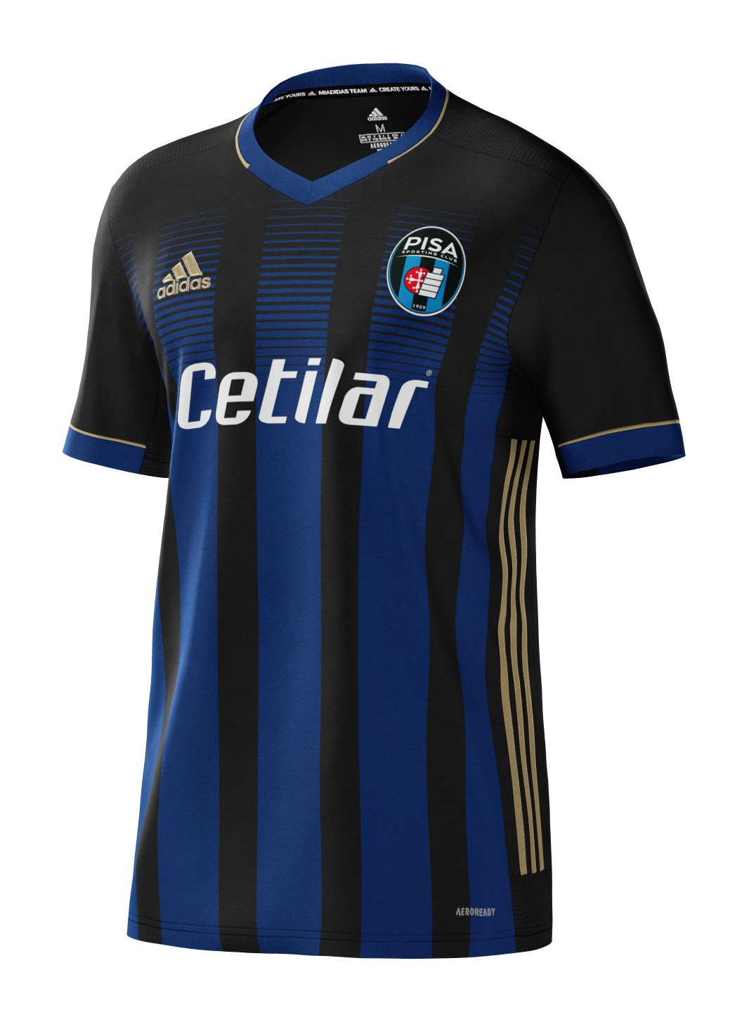 Pisa 2020-21 Home Kit