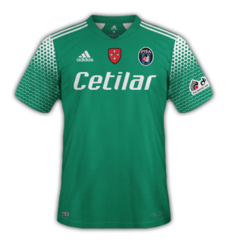 Pisa 2020-21 Third Kit