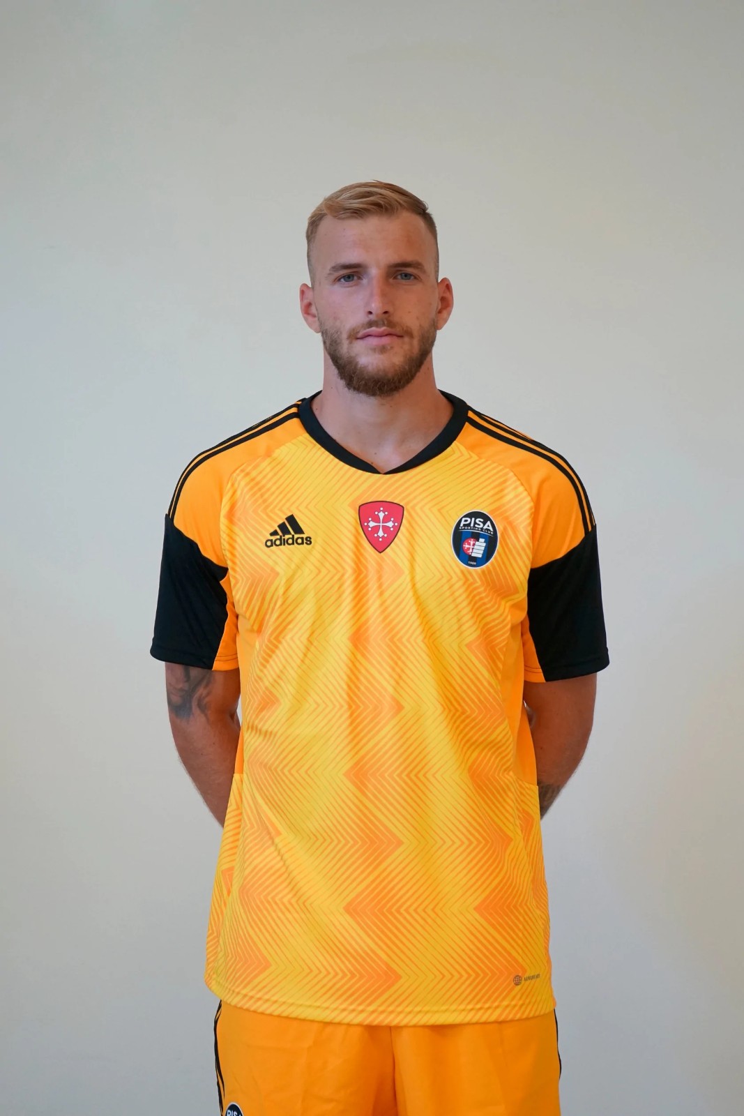 Pisa 2022-23 Away Kit