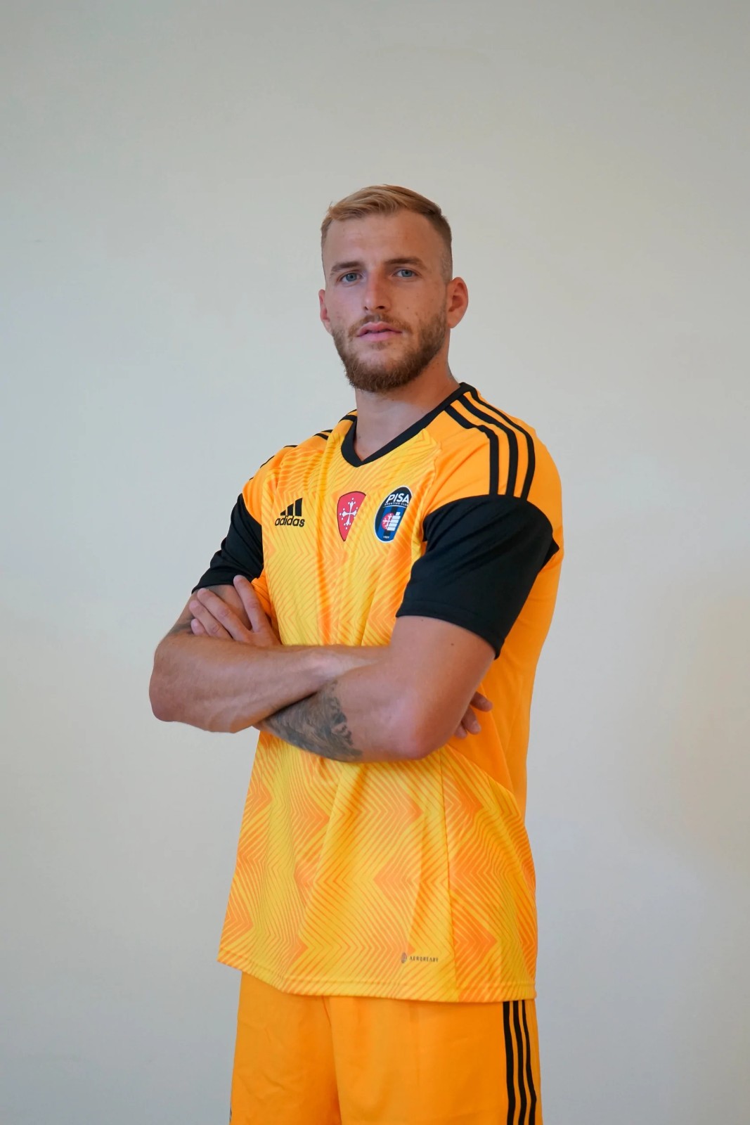 Pisa 2022-23 Away Kit