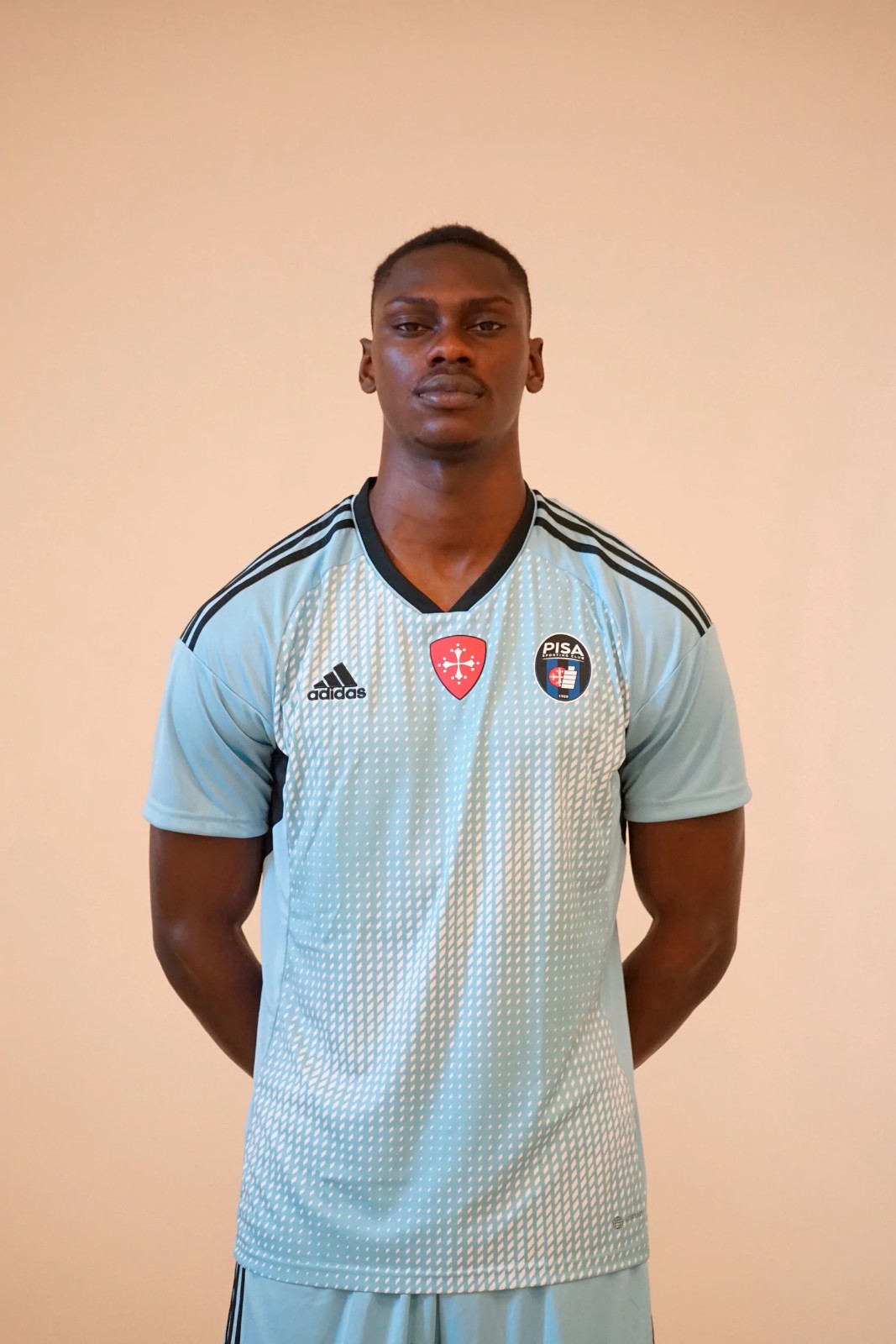 Pisa 2022-23 Third Kit