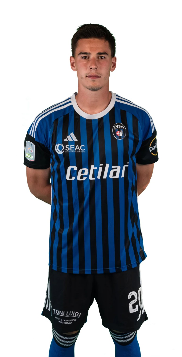 Pisa 2023-24 Home Kit