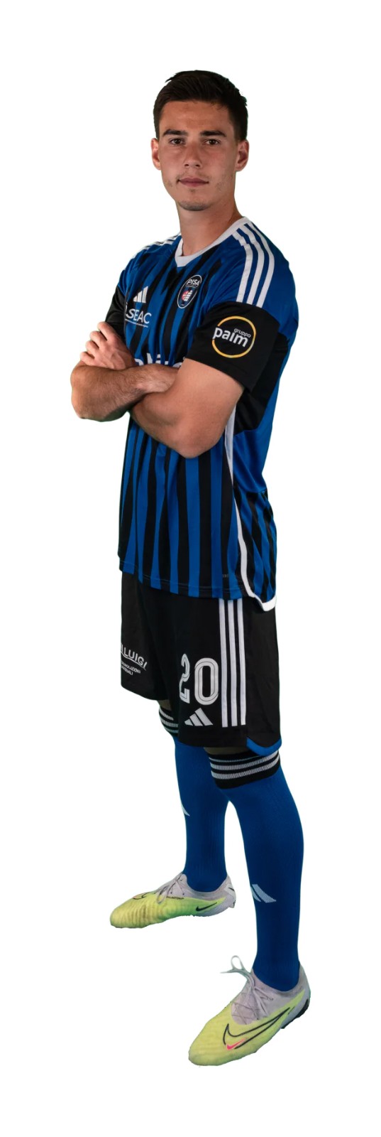 Pisa 2023-24 Home Kit