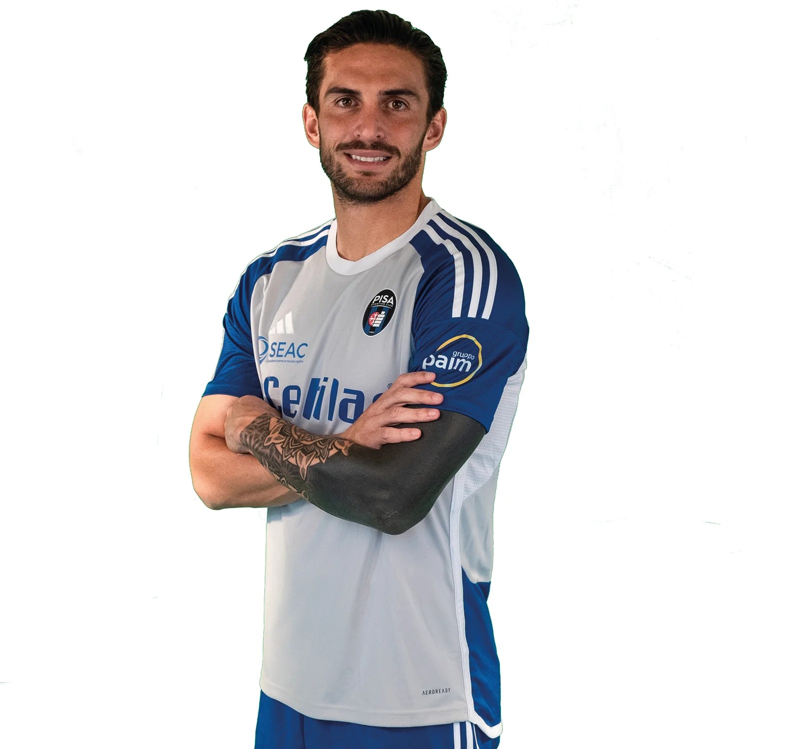 Pisa 2023-24 Away Kit