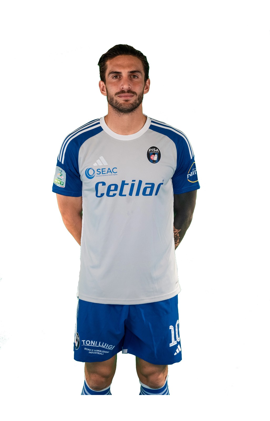 Pisa 2023-24 Away Kit