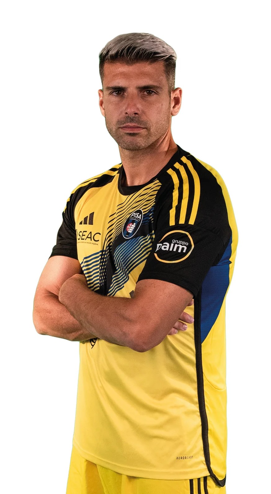 Pisa 2023-24 Third Kit