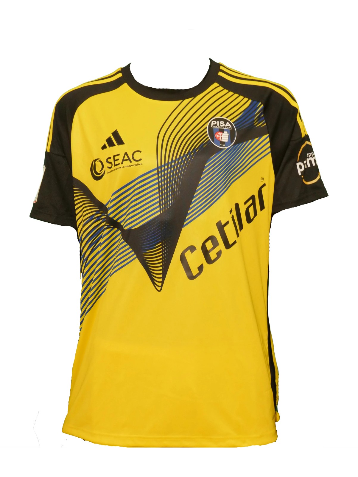 Pisa 2023-24 Third Kit