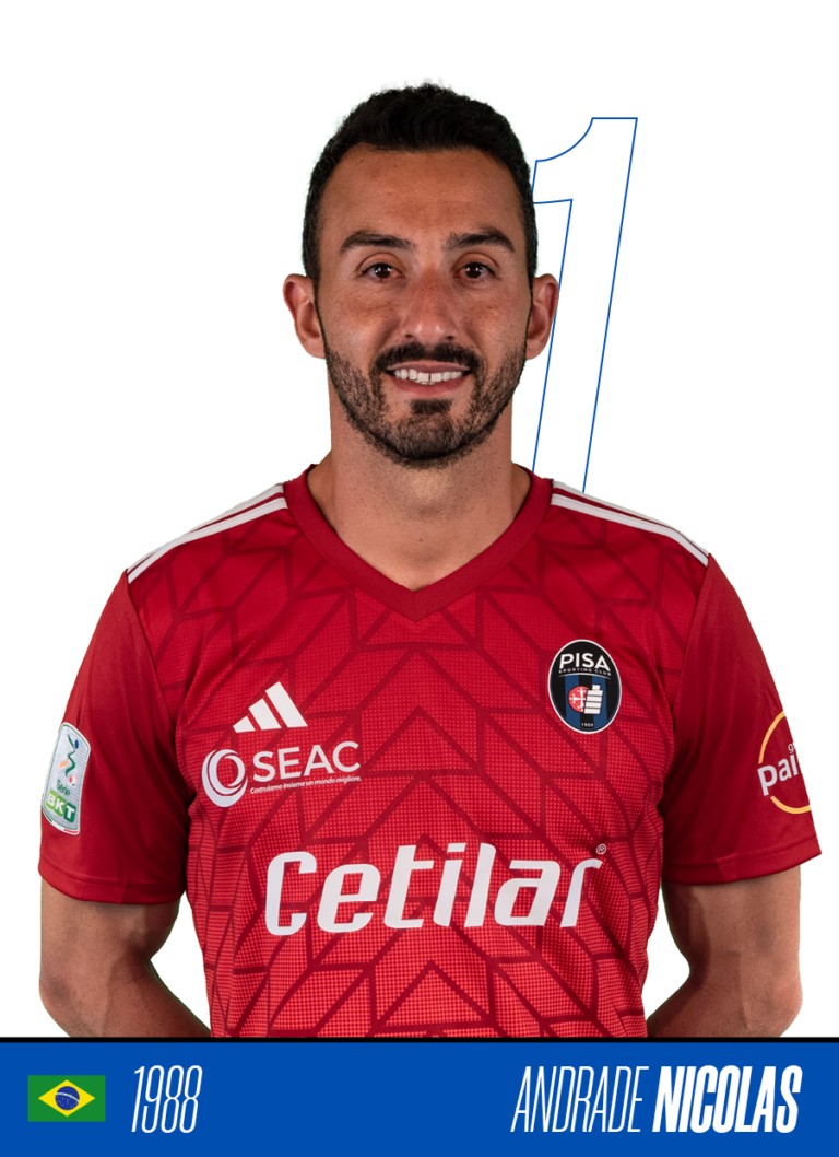 Pisa 2023-24 GK Kit