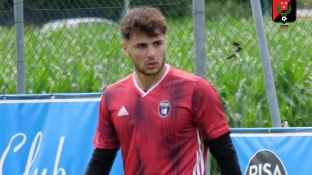 Pisa 2023-24 Pre-Season GK 2 Kit