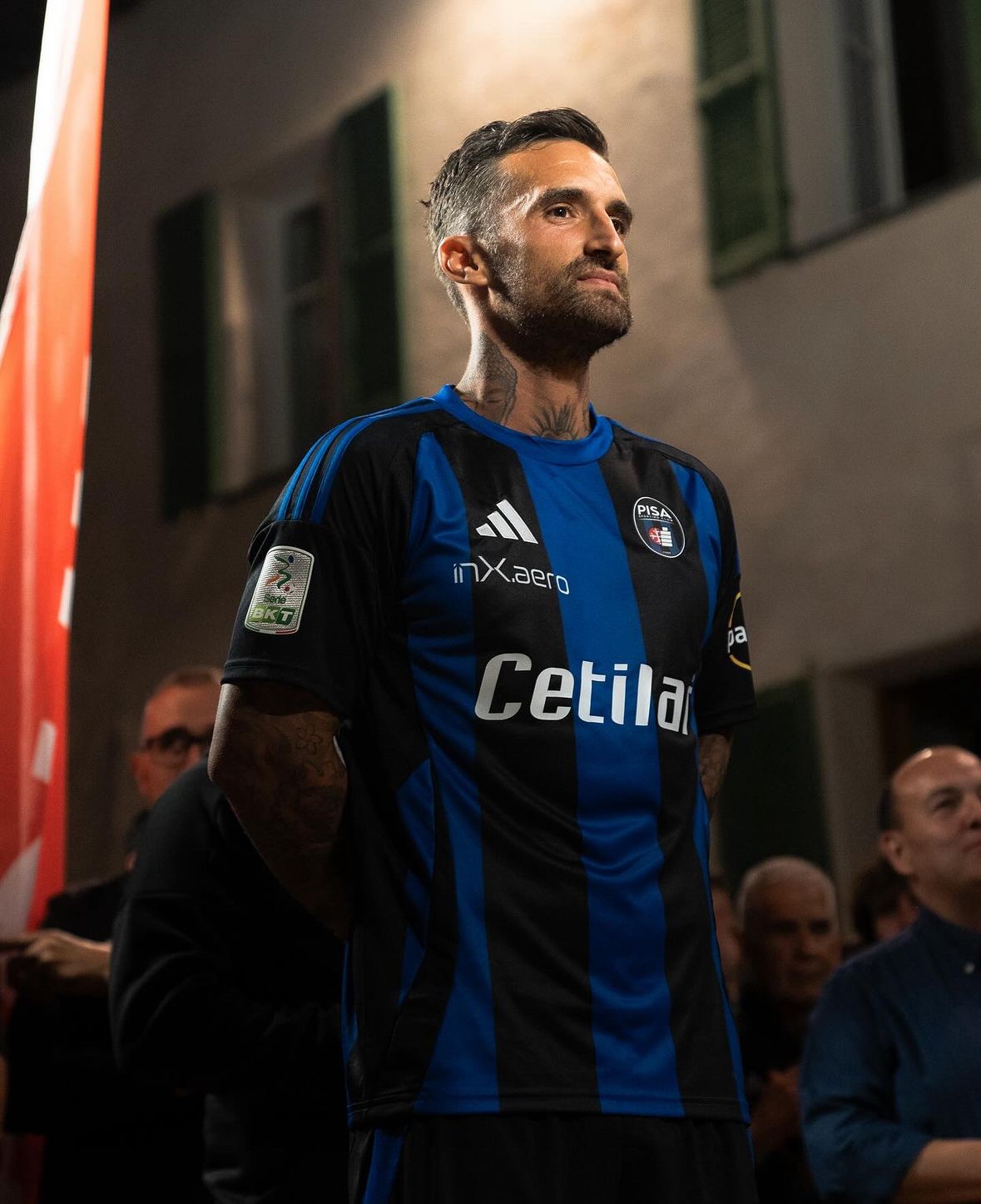 Pisa 2024-25 Home Kit