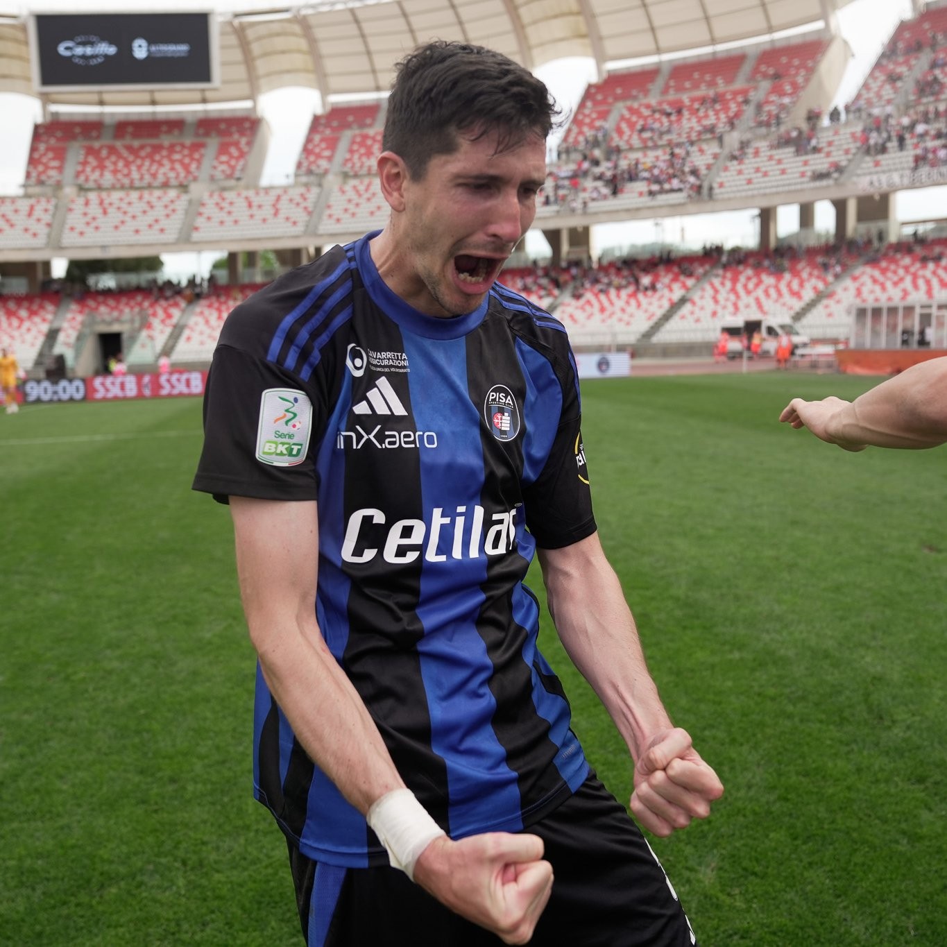 Pisa 2024-25 Home Kit