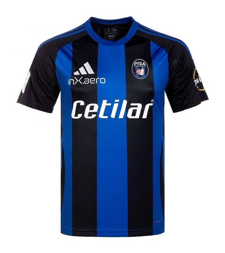 Pisa 2024-25 Home Kit