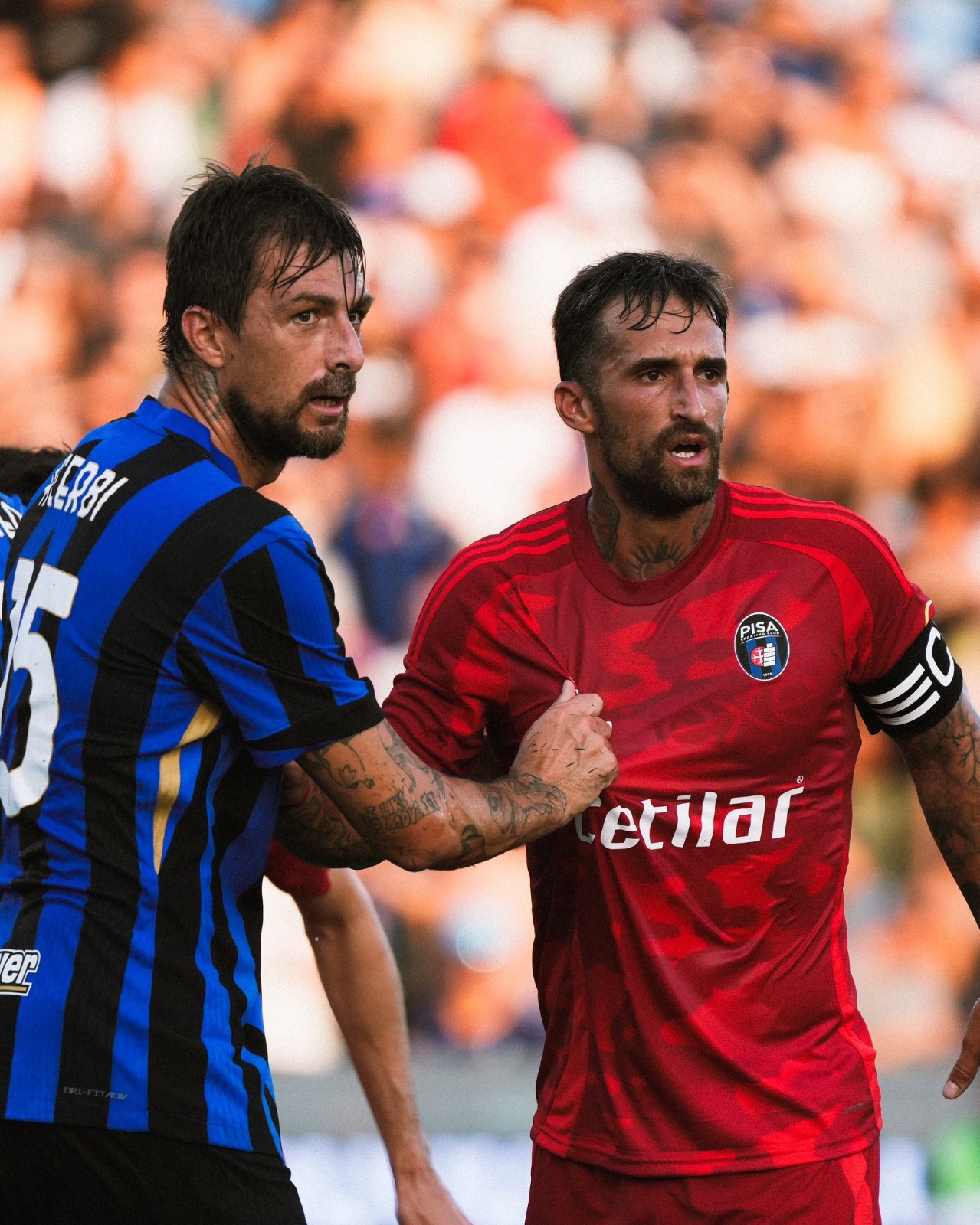 Pisa 2024-25 Away Kit