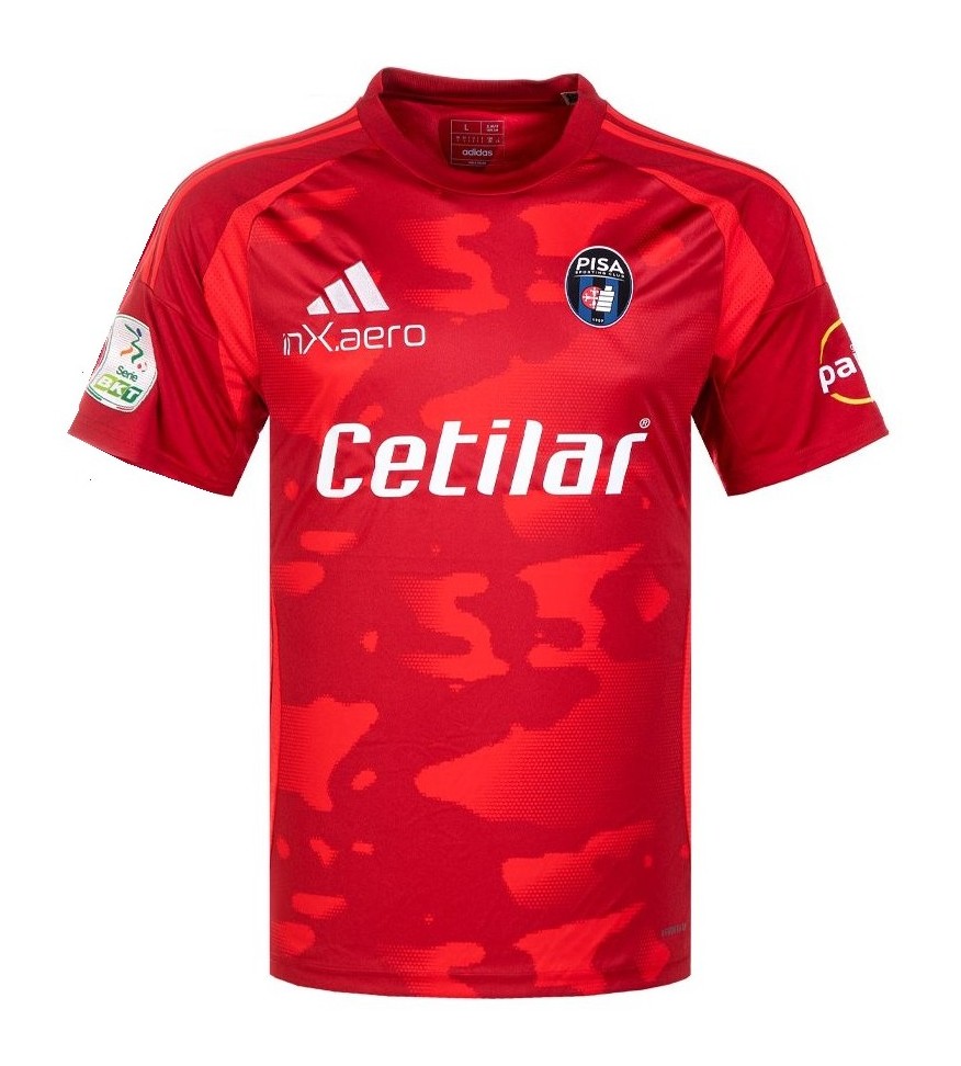 Pisa 2024-25 Away Kit