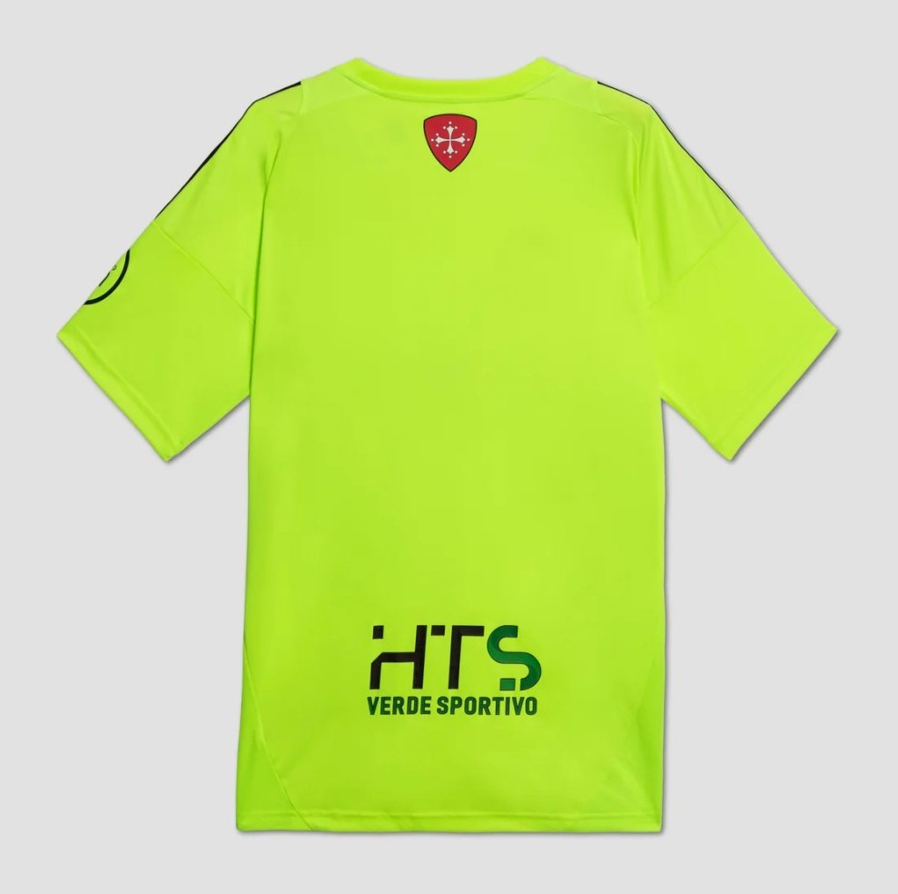 Pisa 2024-25 Third Kit