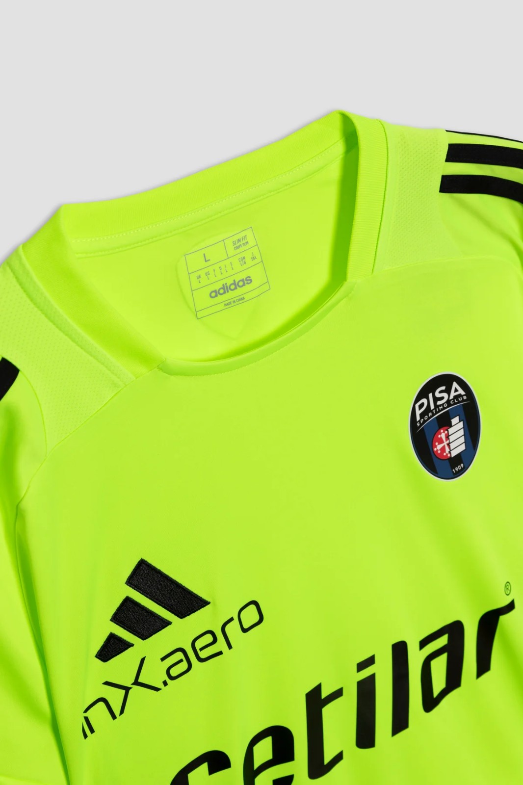 Pisa 2024-25 Third Kit