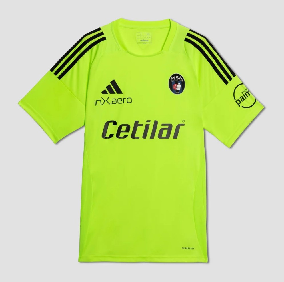 Pisa 2024-25 Third Kit