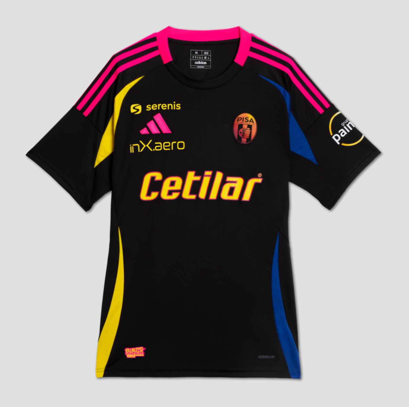 Pisa 2024-25 Special Kit