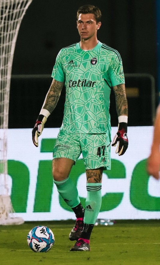 Pisa 2024-25 GK 1 Kit