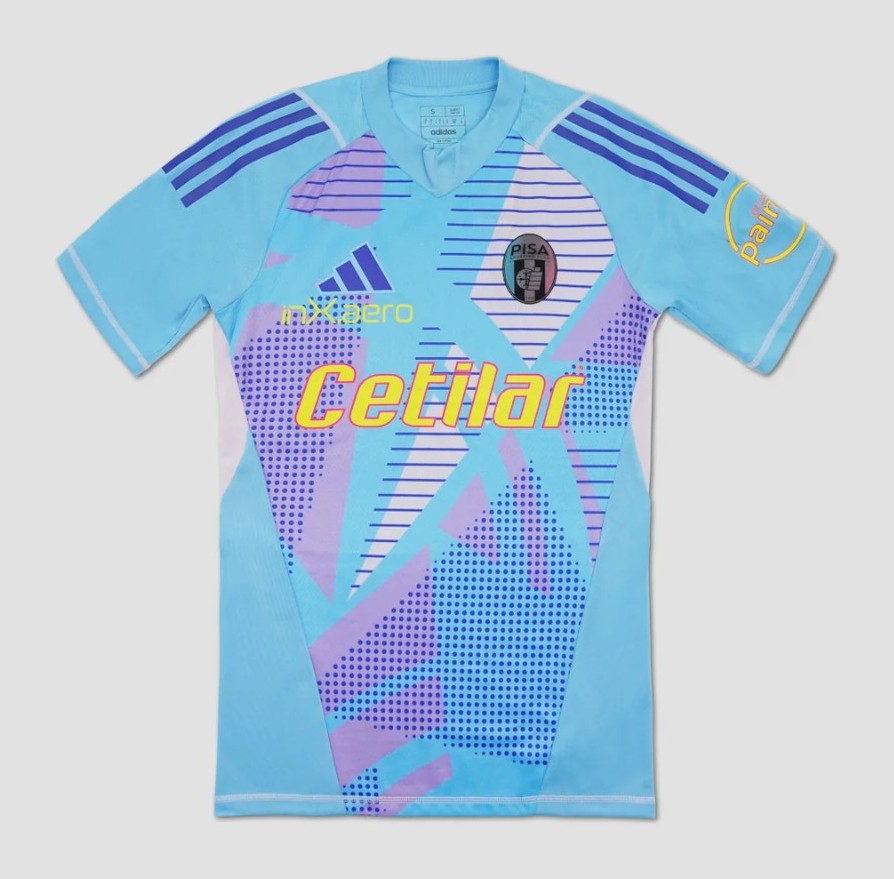 Pisa 2024-25 GK Special Kit
