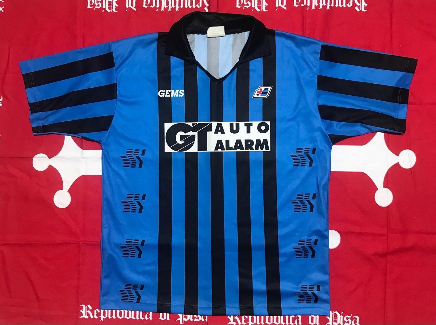 Pisa 1992-93 Home Kit