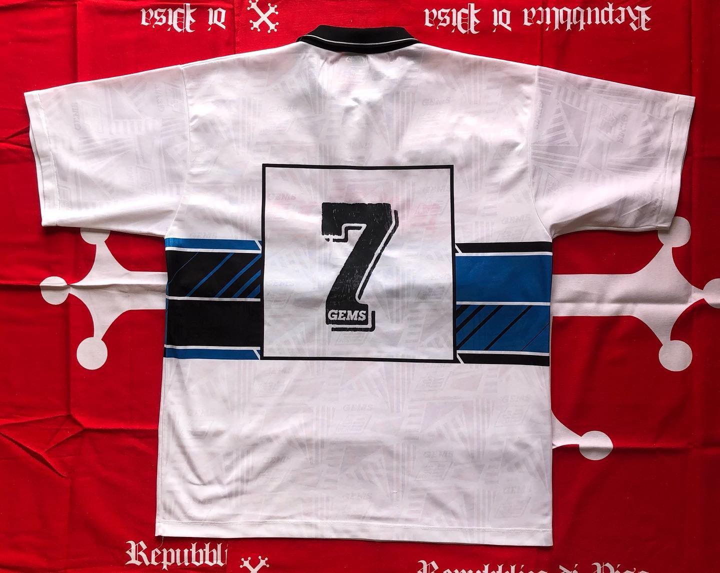 Pisa 1993-94 Away Kit