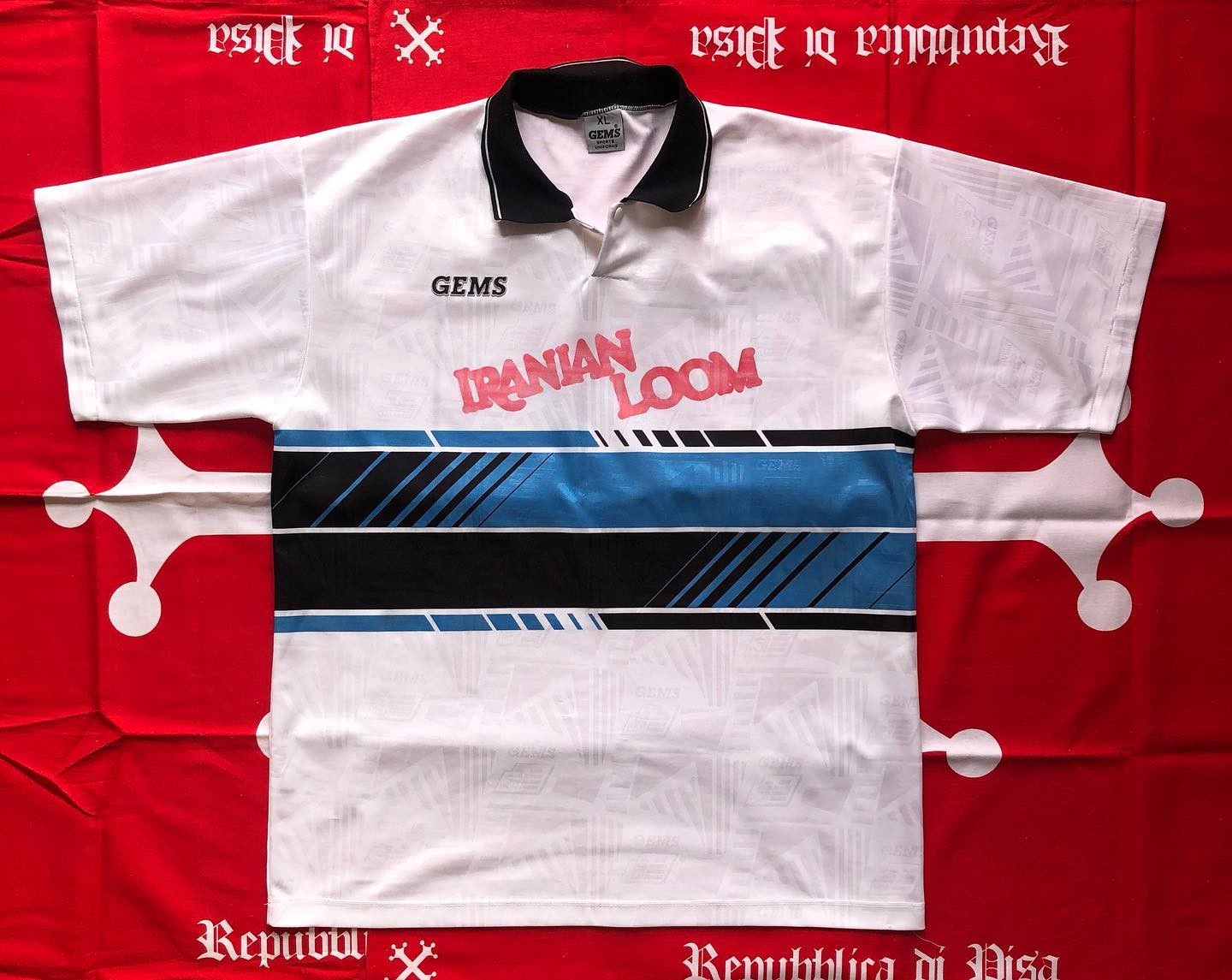Pisa 1993-94 Away Kit