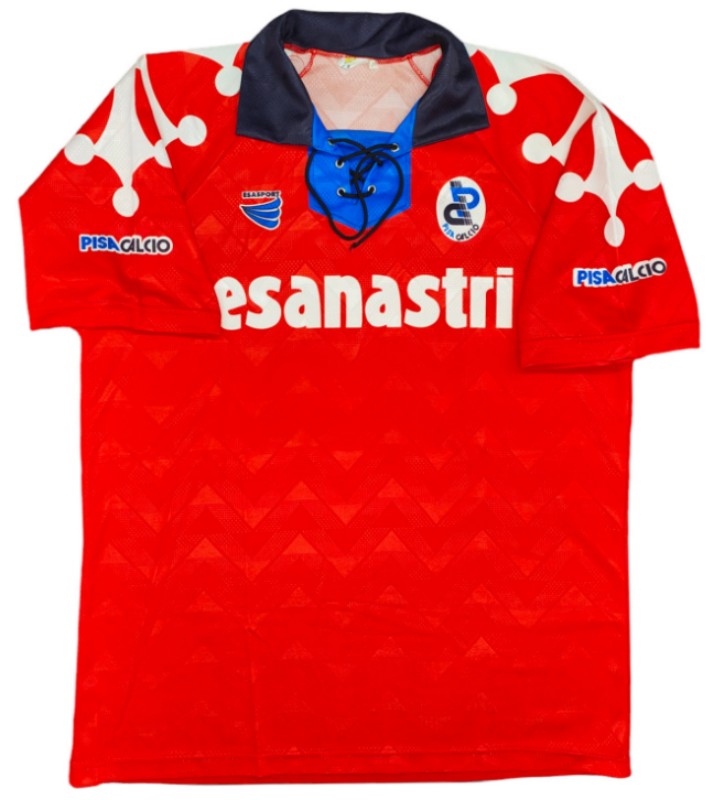 Pisa 1995-96 Away Kit