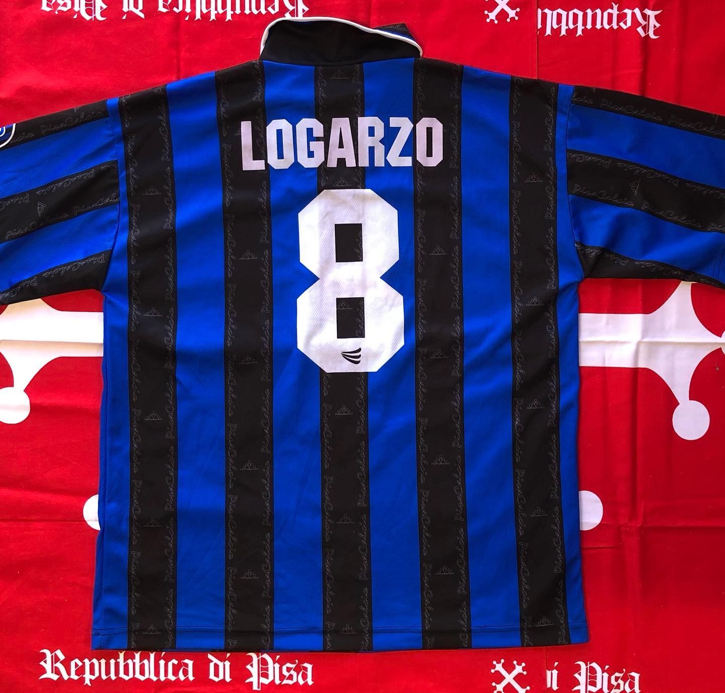Pisa 1998-99 Home Kit