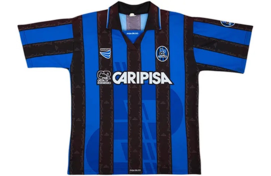 Pisa 1998-99 Home Kit