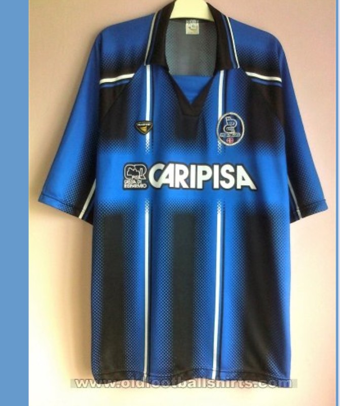 Pisa 1999-00 Home Kit