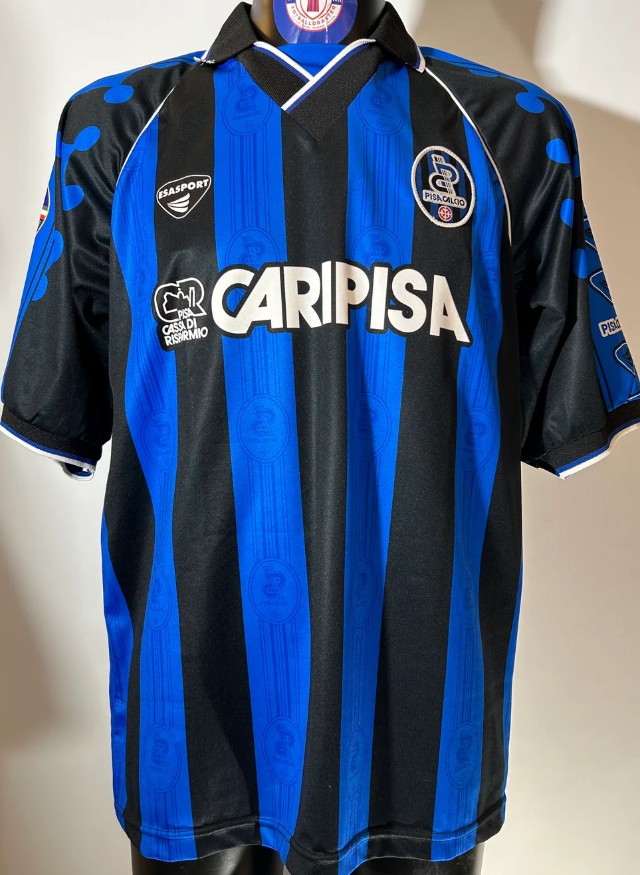 Pisa 2000-01 Home Kit