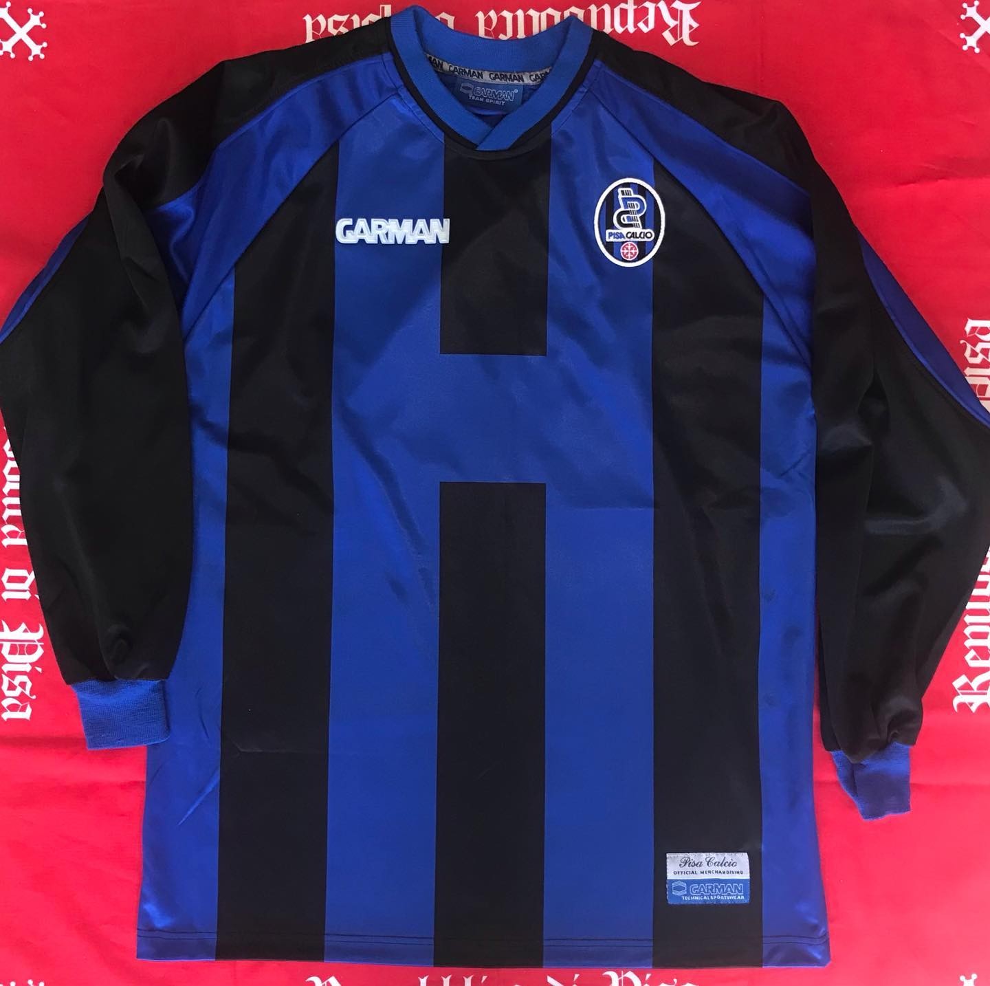 Pisa 2002-03 Home Kit