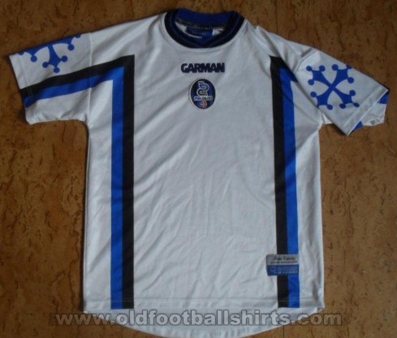 Pisa 2003-04 Away Kit