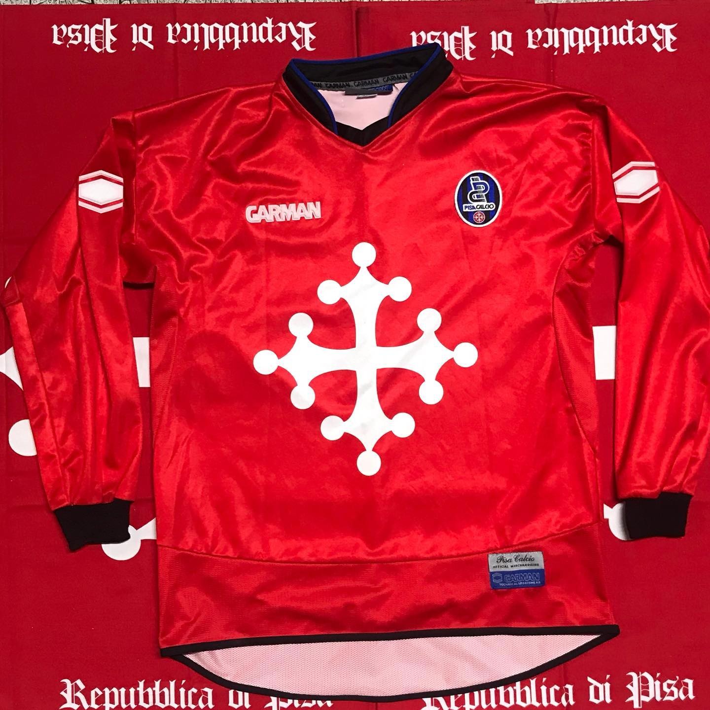 Pisa 2004-05 Third Kit