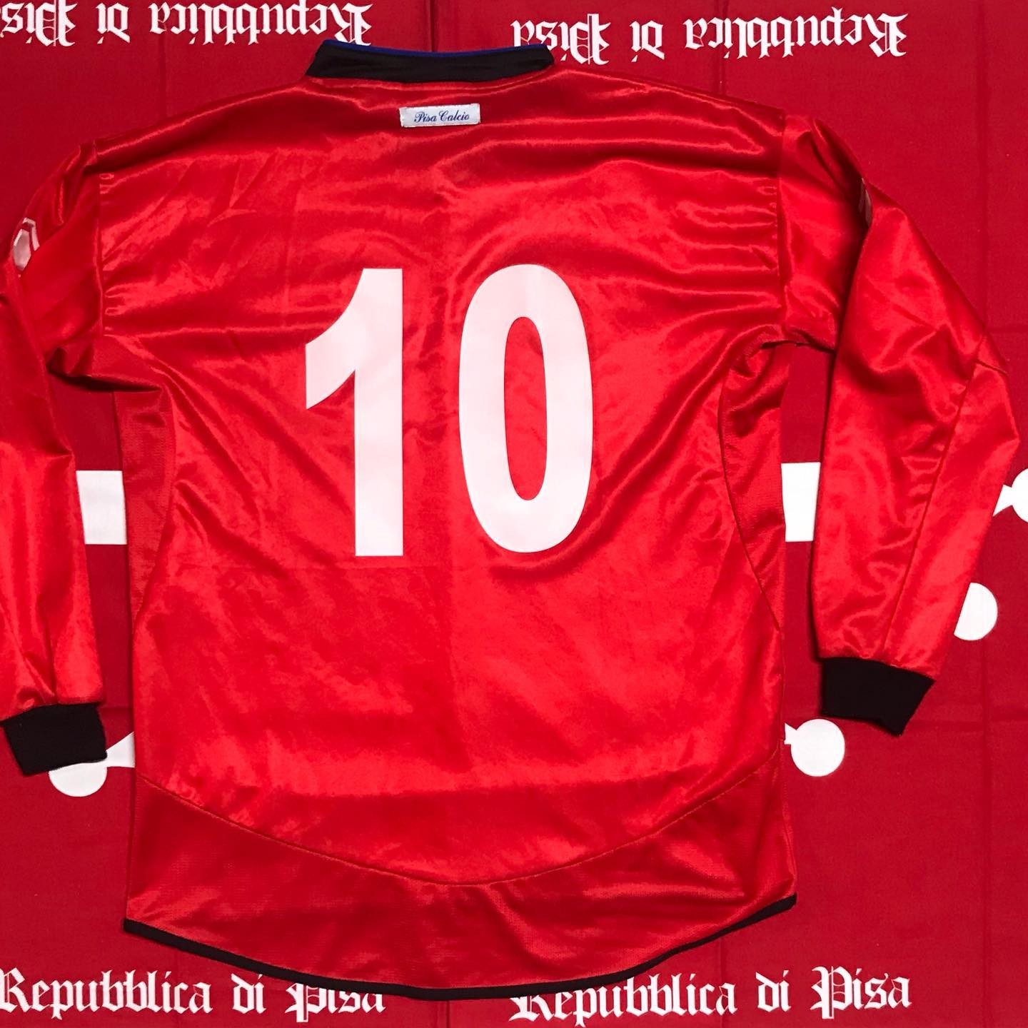 Pisa 2004-05 Third Kit