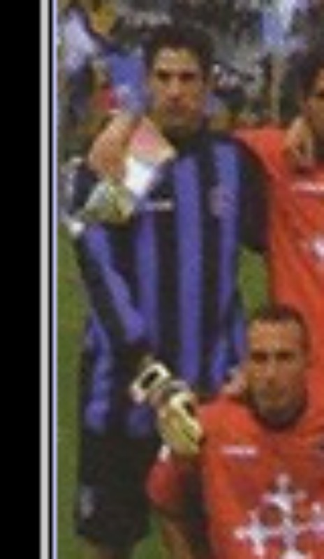 Pisa 2004-05 GK 1 Kit