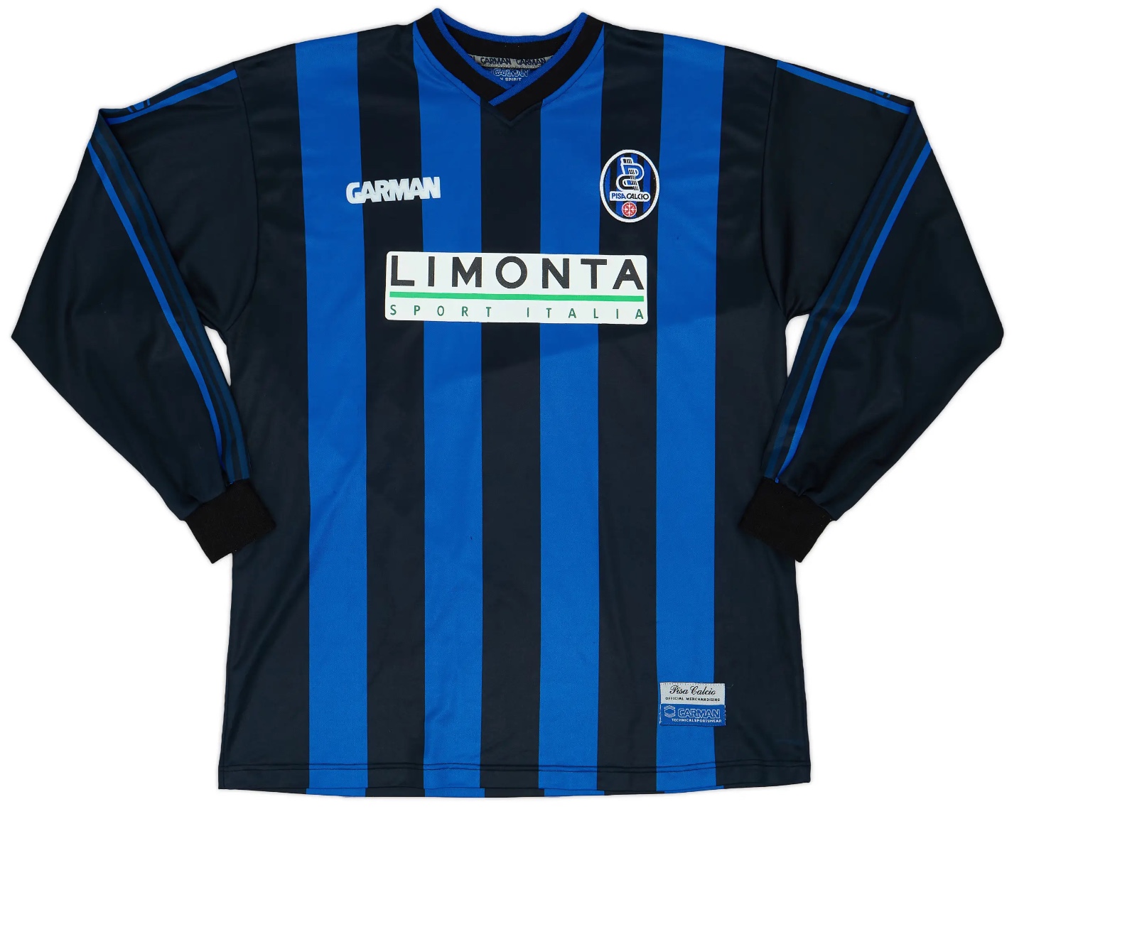 Pisa 2005-06 Home Kit