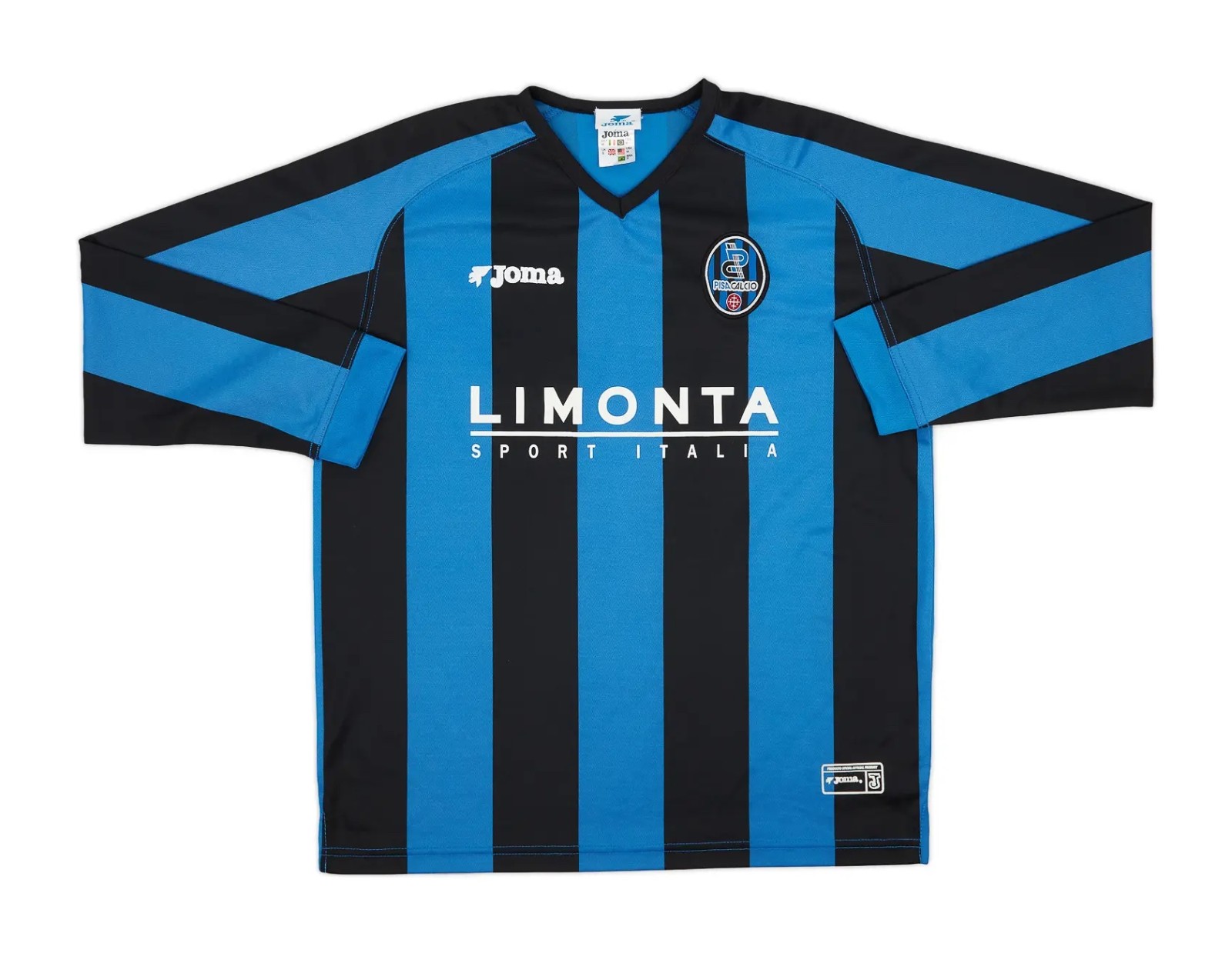 Pisa 2006-07 Home Kit
