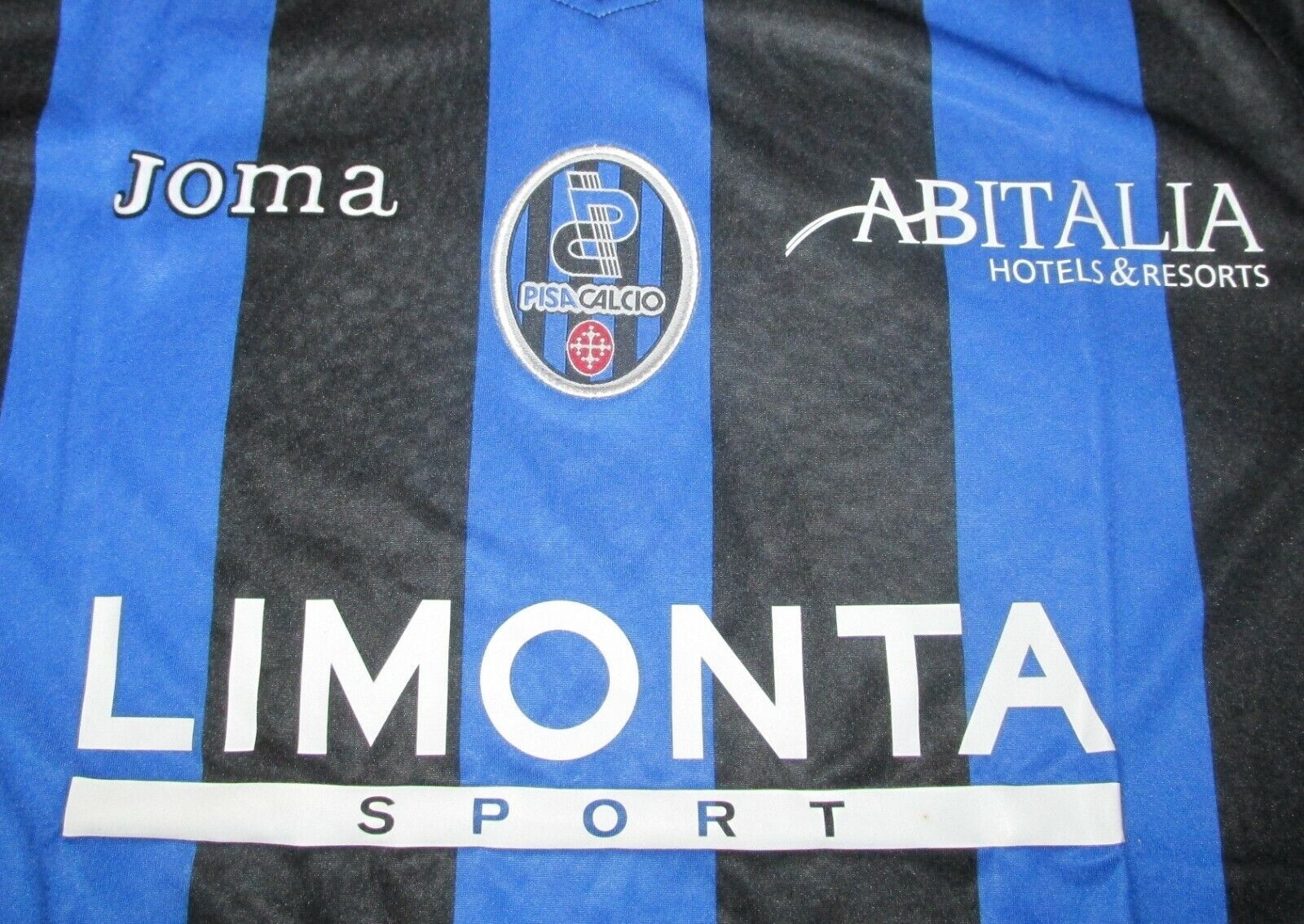 Pisa 2007-08 Home Kit