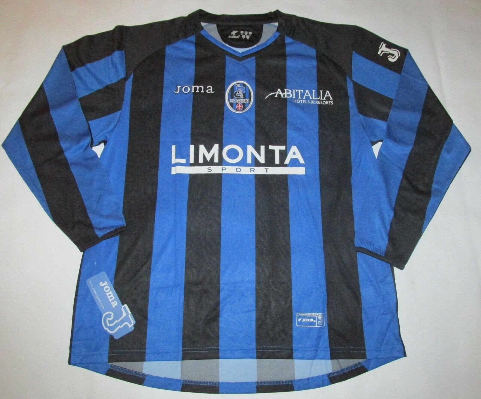 Pisa 2007-08 Home Kit