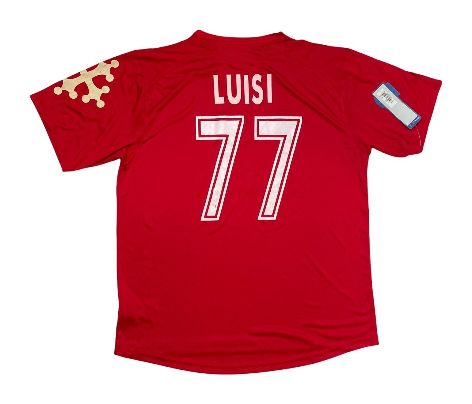 Pisa 2007-08 Away Kit