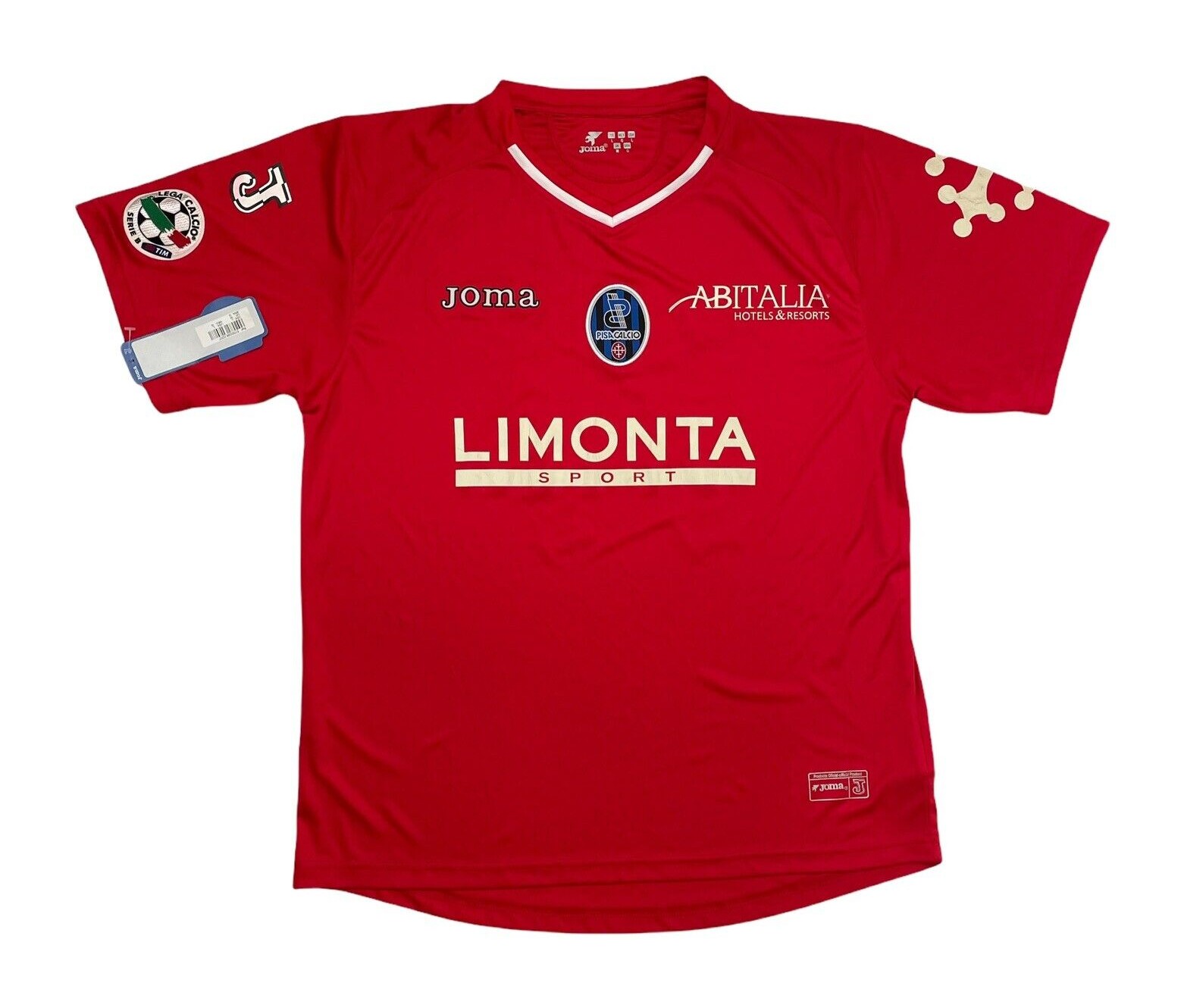 Pisa 2007-08 Away Kit