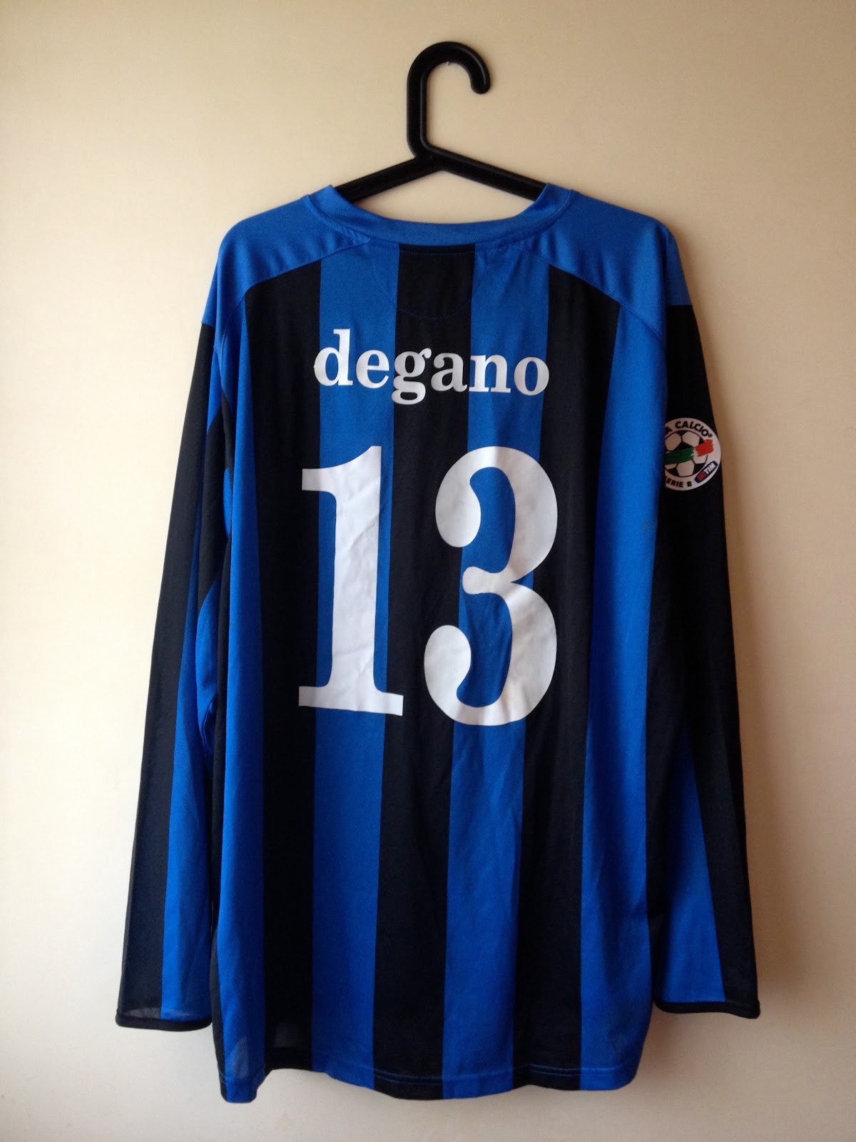 Pisa 2008-09 Home Kit