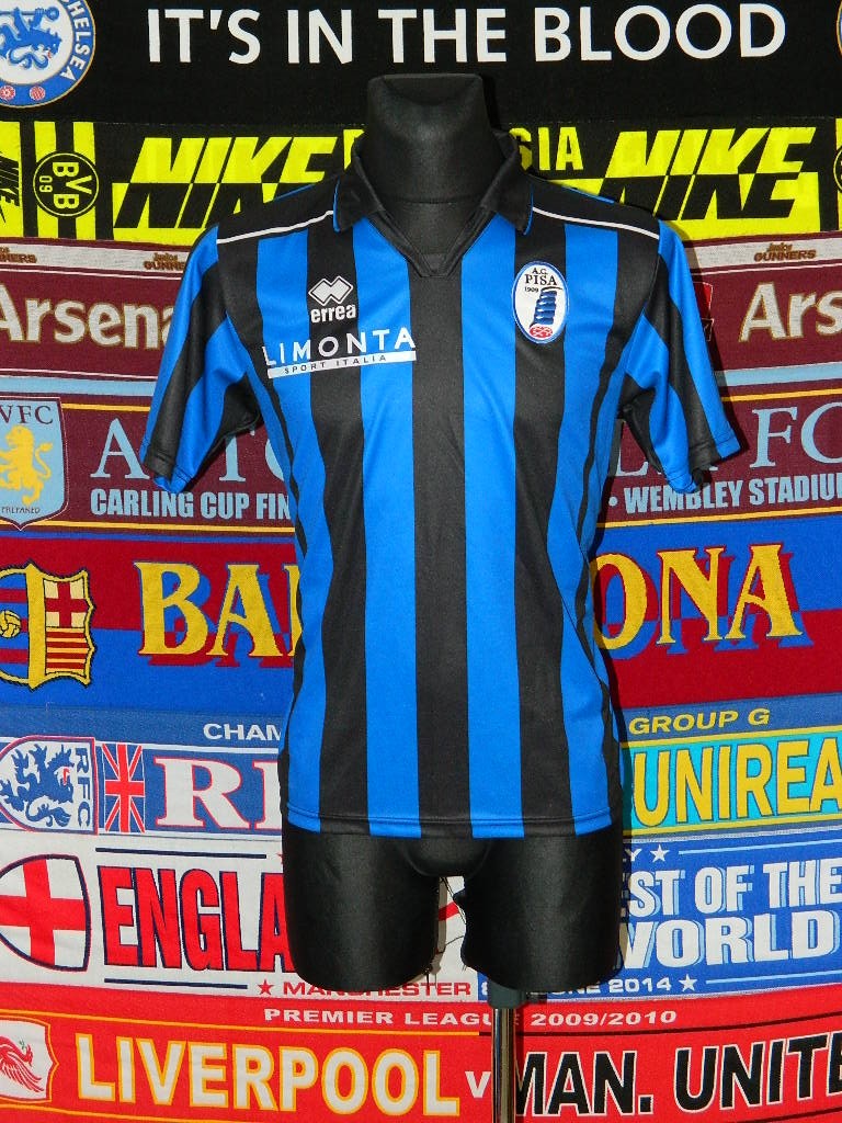Pisa 2009-10 Home Kit