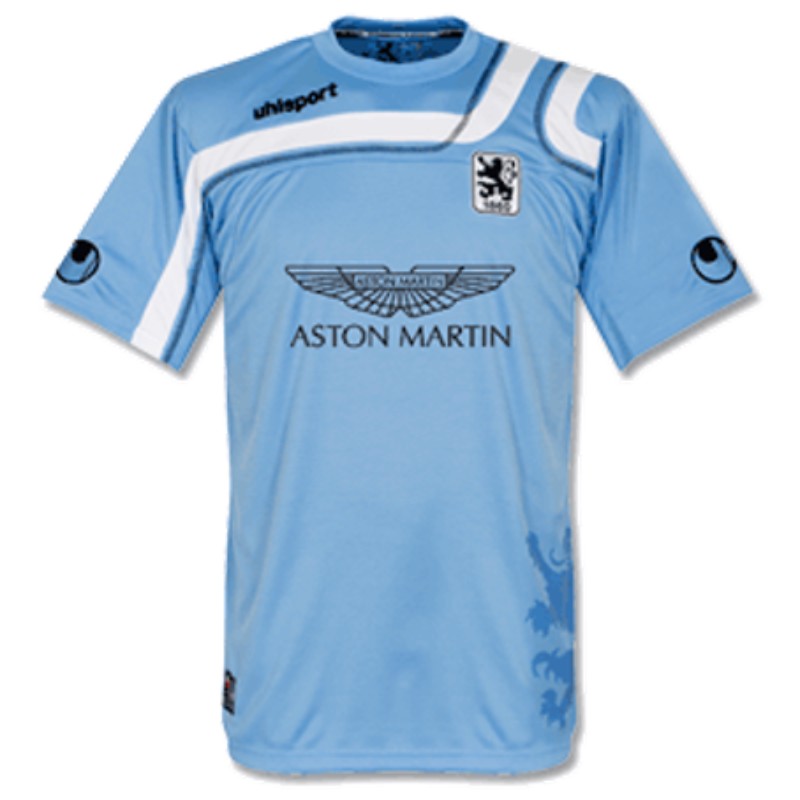 TSV 1860 München 2011-12 Home Kit