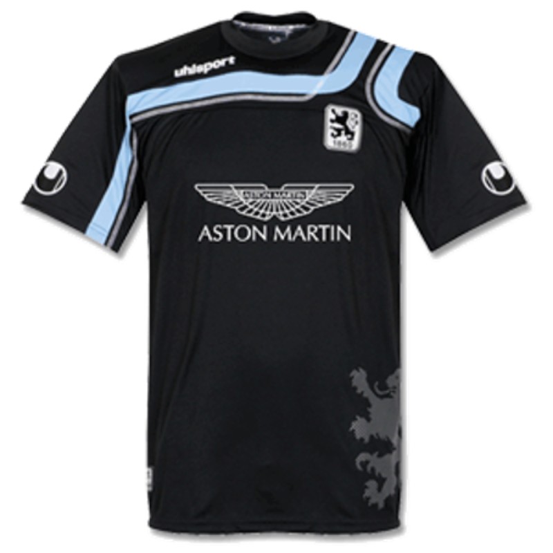 TSV 1860 München 2011-12 Away Kit