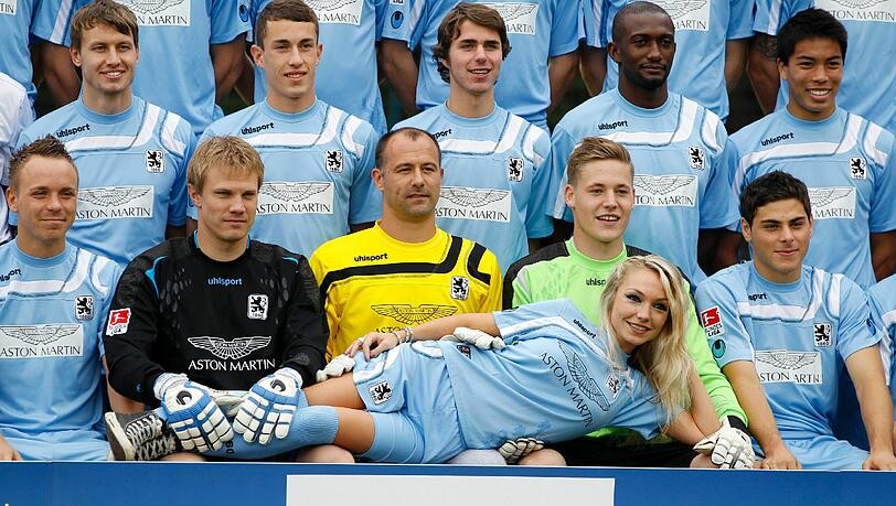 TSV 1860 München 2011-12 GK 1 Kit