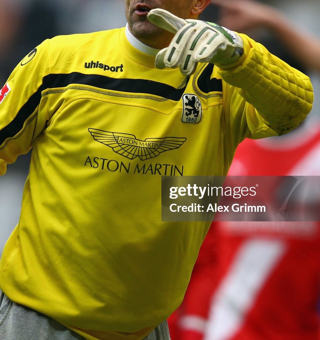 TSV 1860 München 2011-12 GK 1 Kit